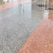 上海青浦項目礫石混凝土彩色礫石聚合物地坪包工包料技術指導