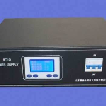 WT10-10KW低频单极性脉冲电源