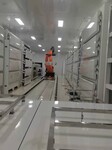 加工机器人轨道库卡机器人自动上料东莞艾京50米现货