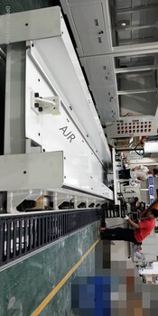 搬运速送机器人轨道库卡机器人焊接轨道东莞厂家加工