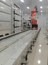 無限拼接軌道KUKA機(jī)器人軌道東莞廠家軌道