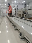 制造工业机器人地轨侧挂设备天轨东莞生产机器人轨道