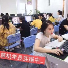 观澜office办公软件培训班