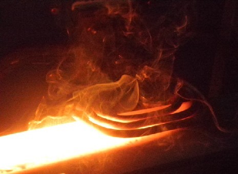钢板高频淬火设备钢件表面淬火设备顾鑫牌技术放心