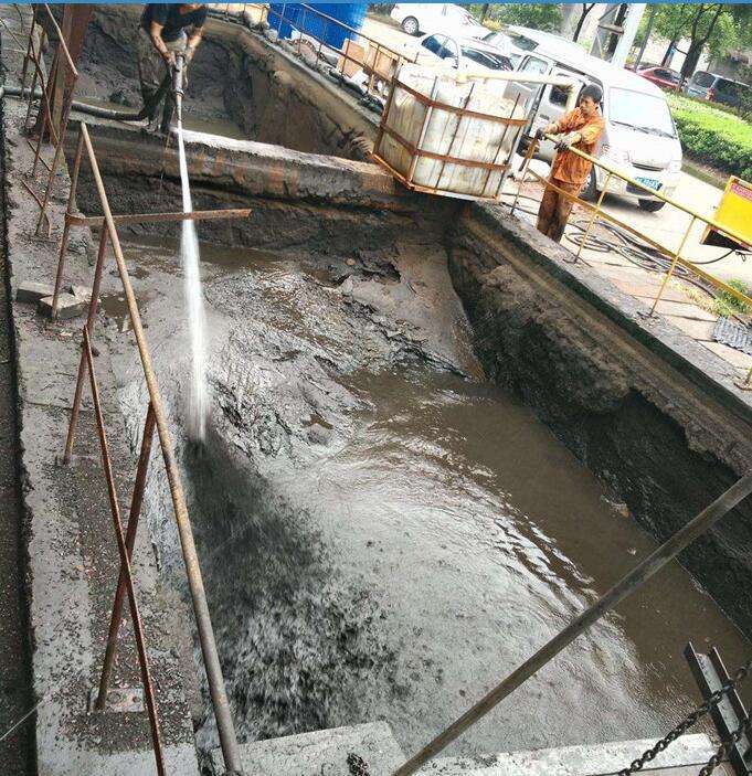 宁波市奉化区西坞废水池清洗-管道清理-量多优惠