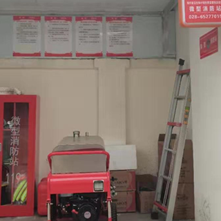 移动高压细水雾灭火装置厂家广东高压细水雾灭火系统图片图片5
