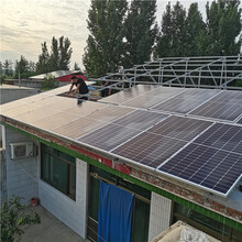承德安装太阳能件2千瓦光伏发电厂