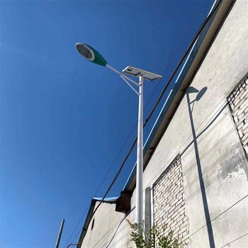 唐山太阳能灯4米小区LED太阳能路灯