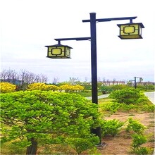 3米LED小区公园庭院灯