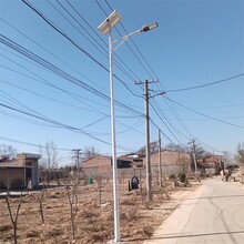 6米太阳能路灯报价石家庄路灯厂家-天光灯具厂