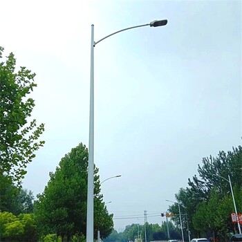 河北高桿燈路燈廠家