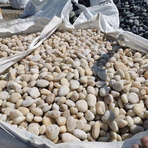 甘孜污水处理鹅卵石滤料/鹅卵石滤料出厂价格