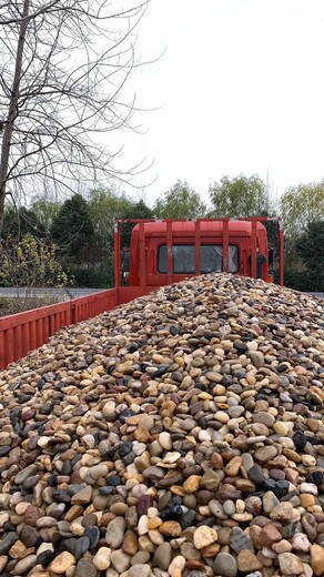 丽江污水处理鹅卵石滤料/水处理鹅卵石滤料生产基地