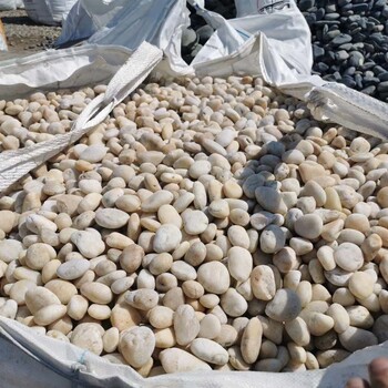 咸宁人工水系铺设鹅卵石/水处理鹅卵石滤料地区加盟商