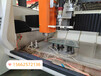江西吉安CNC異形玻璃磨邊機，玻璃數控加工中心，CNC玻璃機械