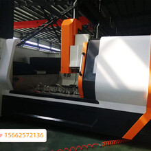 江西宜春CNC玻璃磨邊機，玻璃異形磨邊機，玻璃多功能一體機圖片