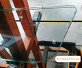 北京豐臺淋浴房玻璃磨邊連線定制，玻璃數控加工中心廠家