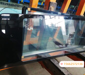 深圳家电玻璃数控磨边机，异形玻璃磨边加工中心价格