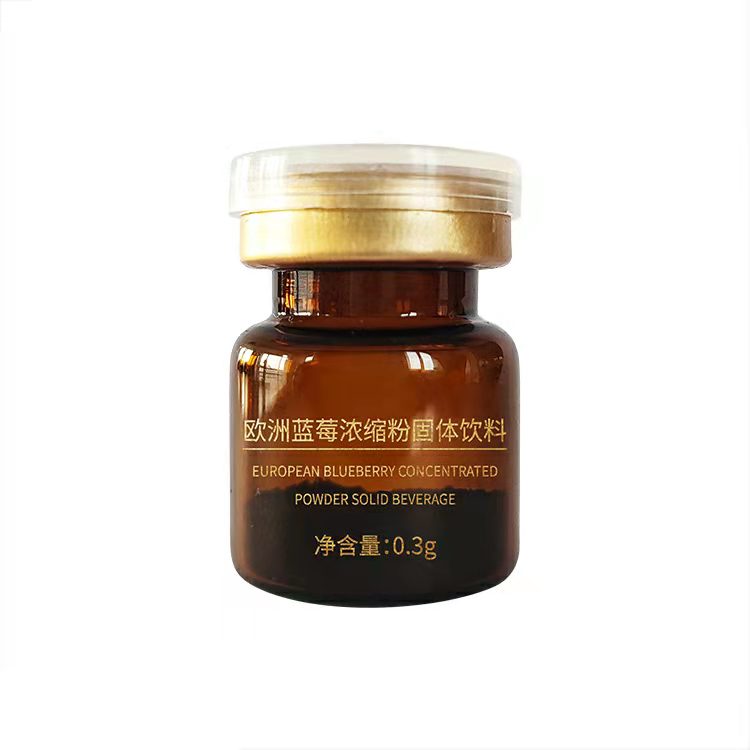 新疆歐洲藍(lán)莓濃縮粉國(guó)產(chǎn)代工廠
