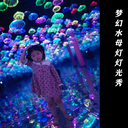 大型星空藝術(shù)館光影展燈光秀定制