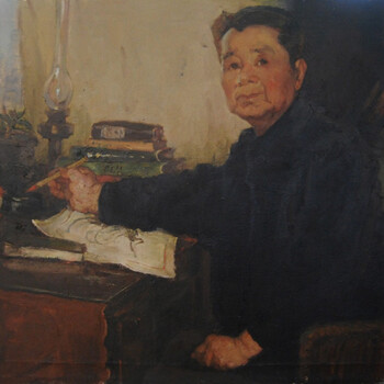常書(shū)鴻油畫(huà)拍賣交易行情