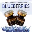 蓝莓冻干粉图片