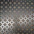 鐵板沖孔板批發廠家扇形孔圖片