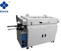 震安-7000單面PCBA在線毛刷機線路板清潔毛刷機