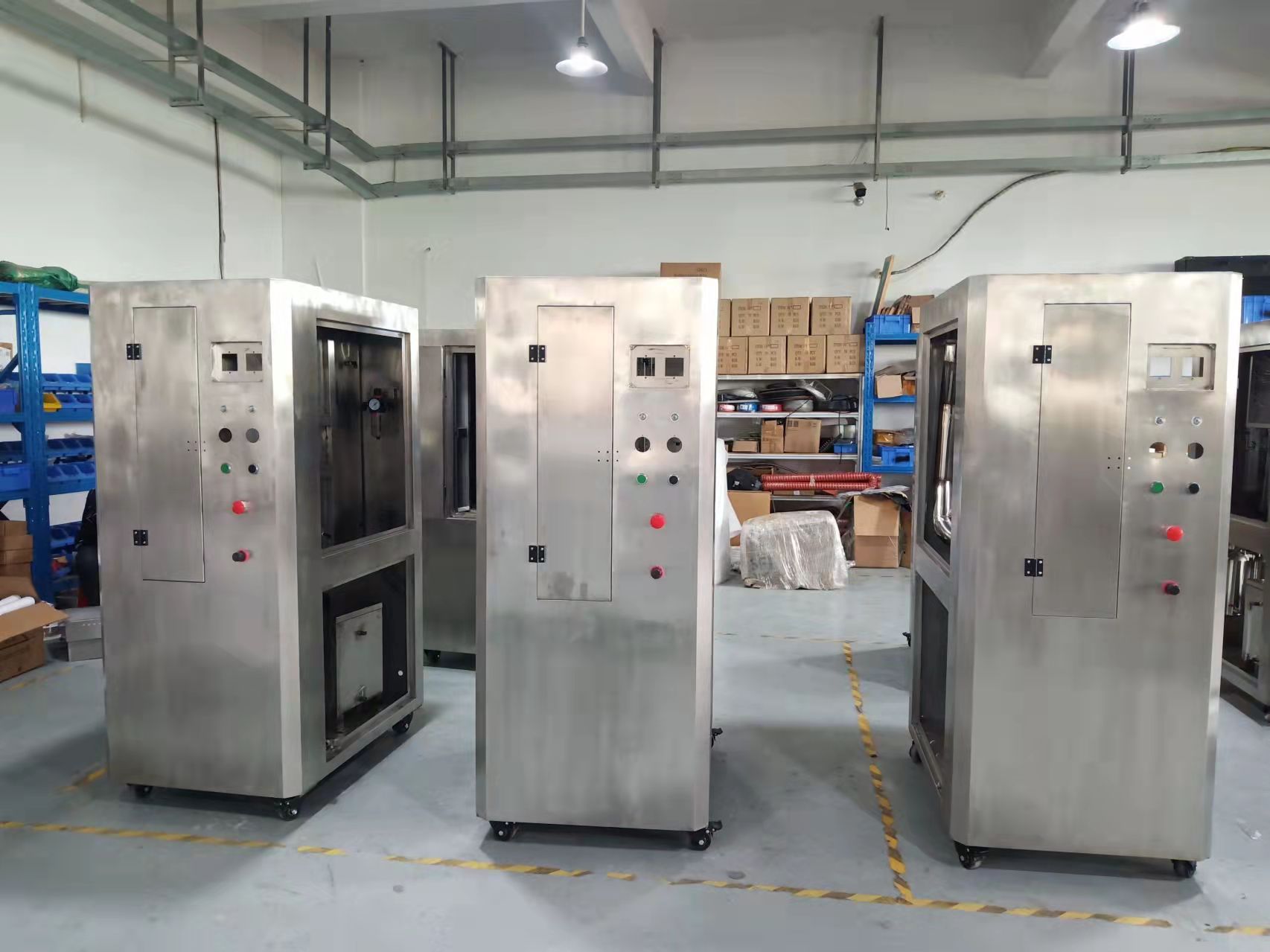 武汉厂家供应SMT钢网清洗机自动钢网丝印油墨网板清洗机