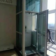 别墅电梯液压小型电梯升降机升降平台
