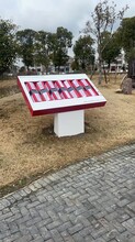 镇江宣传栏核心价值观垃圾分类亭标识标牌制作