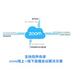 四川zoom代理商-zoom国内购买联系方式zoom视频会议软件