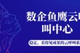 电销外呼系统/八度数企鱼鹰云呼叫中心/企业级通讯软件