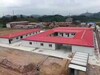 阻燃復合板洪洞彩鋼房生產，明姜鎮活動房項目宿舍搭建
