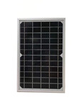 6V单晶玻璃组件、玻璃太阳能板、太阳能板厂家