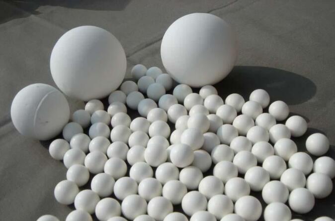 氧化铝球回收/大量回收制氧机空分机换下来的氧化铝球