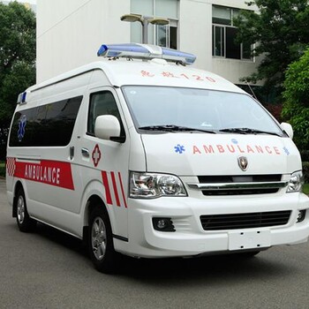 安庆跨省救护车转运病人全国护送服务