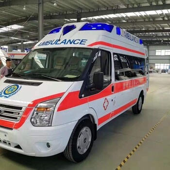 铜陵跨省救护车转运病人全国护送服务