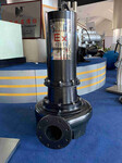 蓝深潜水防爆泵WQB7.5kw
