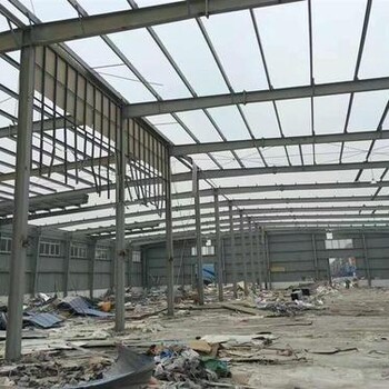 沈陽(yáng)廢鐵回收拆除