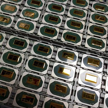 回收库存SRK08芯片I3-1115G4处理器CPU