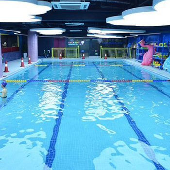 暑期亲子游拼装式游泳池推荐钢结构组装式泳池