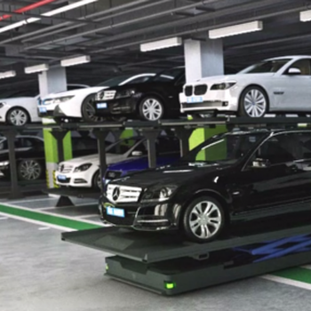 天津無避讓機(jī)械車位出租立體車庫銷售