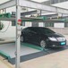 洛阳本地厂家供应双层机械停车位地下车库安装出售