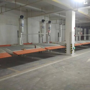 济南莱芜原厂出售钢结构立体停车位安装上门定制服务