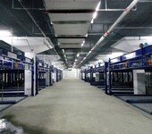 浙江杭州大量回收单双层机械立体停车设备