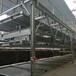 温州两层升降横移机械停车库出租简易升降租赁回收