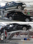 四川租赁验收使用停车设备钢结构机械停车位供应
