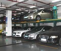 湖南常德收購機械車位設備回收升降橫移立體車庫