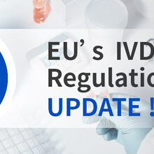 欧盟IVDRA类CE认证注册，ClassAIVDRCE认证